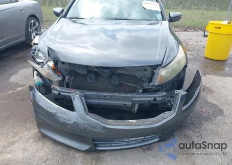 2012 Honda Accord 2.4 Lx z USA, uszkodzony, nr VIN 1HGCP2F3XCA230778